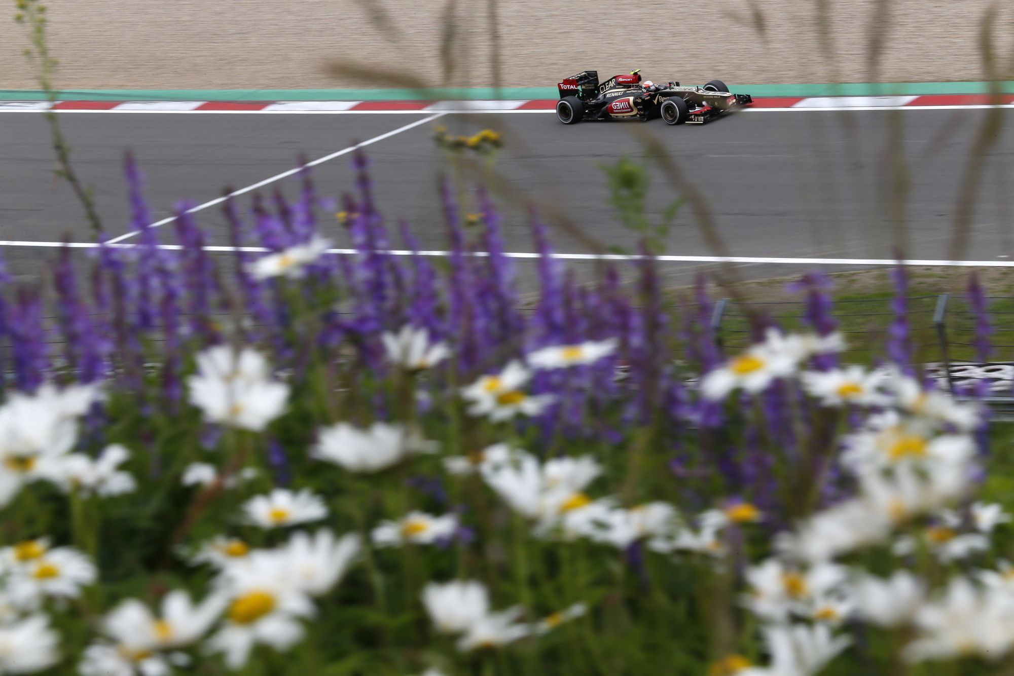 2013 German Grand Prix - Friday