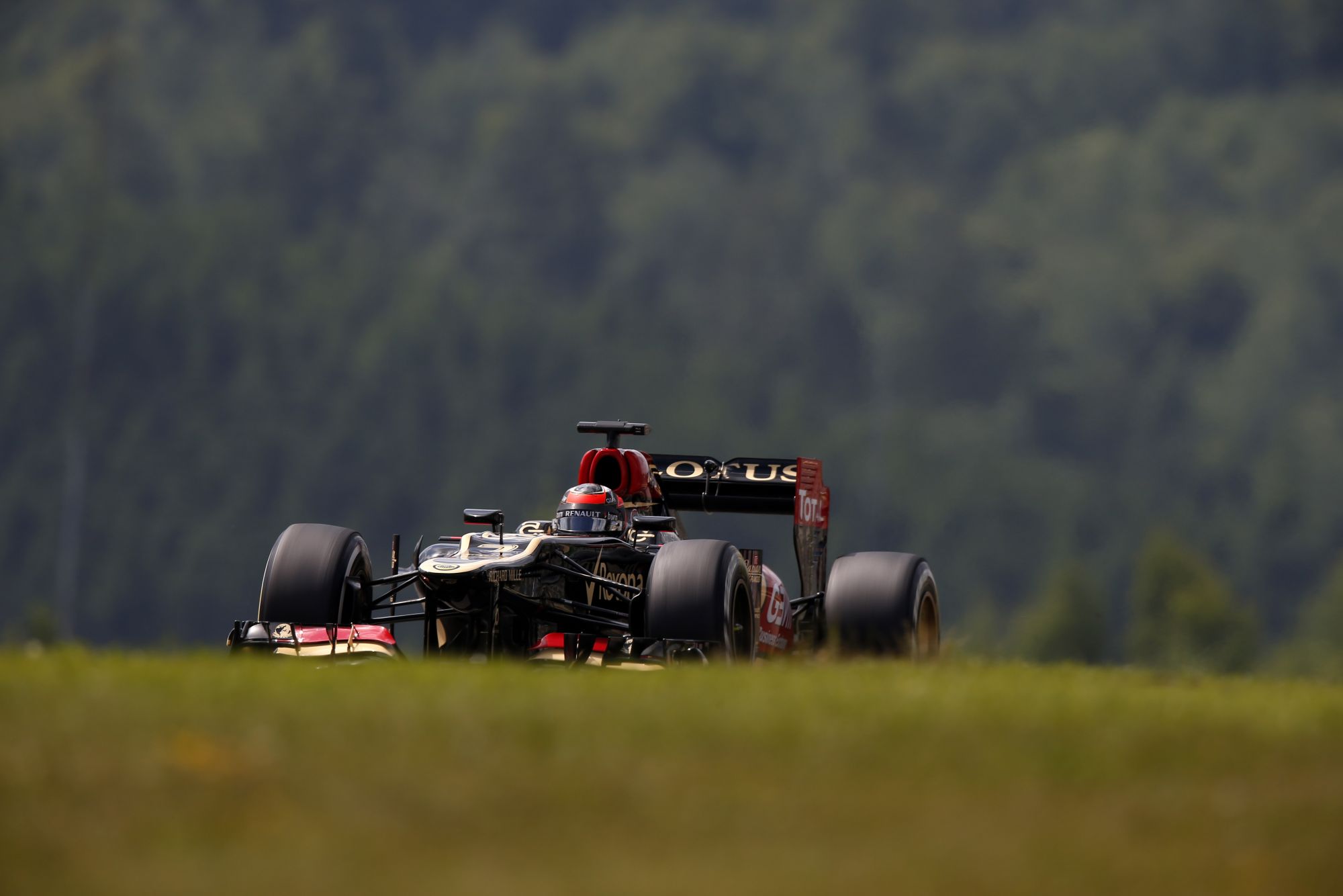 2013 German Grand Prix - Saturday