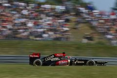 2013 German Grand Prix - Sunday