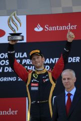 2013 German Grand Prix - Sunday