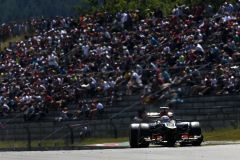 2013 German Grand Prix - Sunday