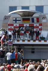 2013 German Grand Prix - Sunday