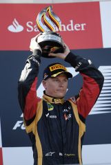 2013 German Grand Prix - Sunday