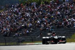 2013 German Grand Prix - Sunday