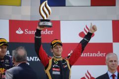 2013 German Grand Prix - Sunday