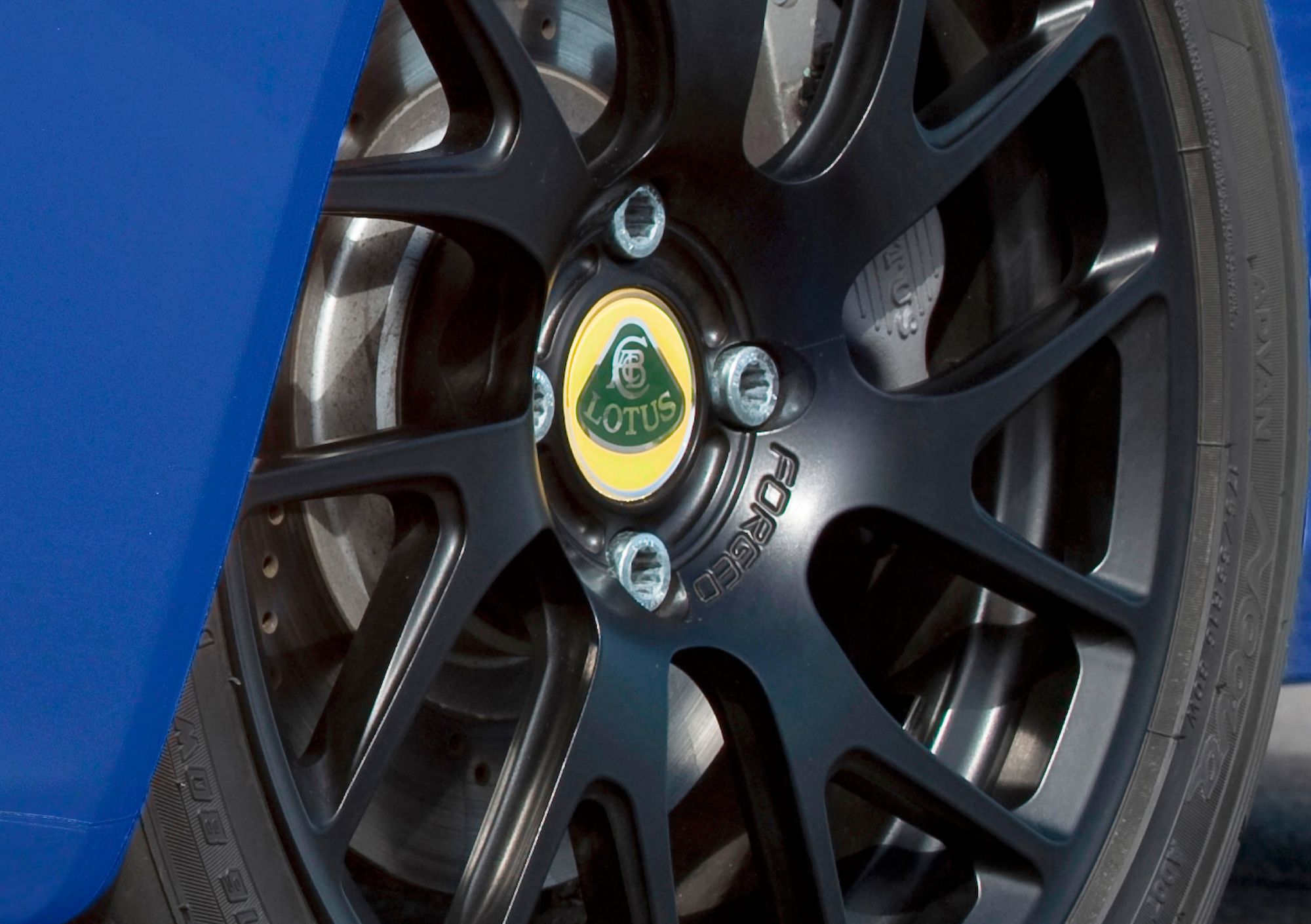 Lotus Elise S CR6