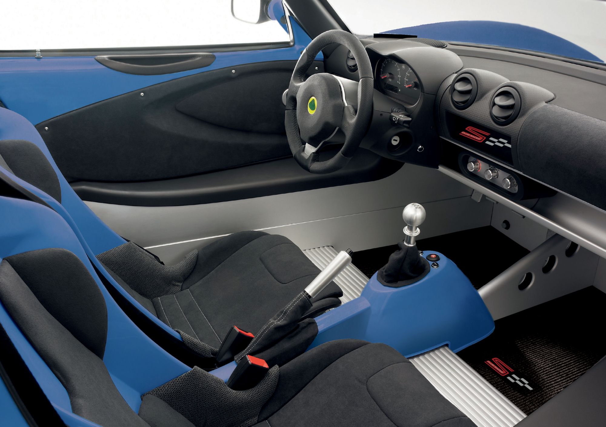 Lotus Elise S CR4
