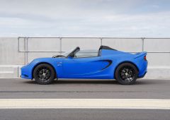 Lotus Elise S CR