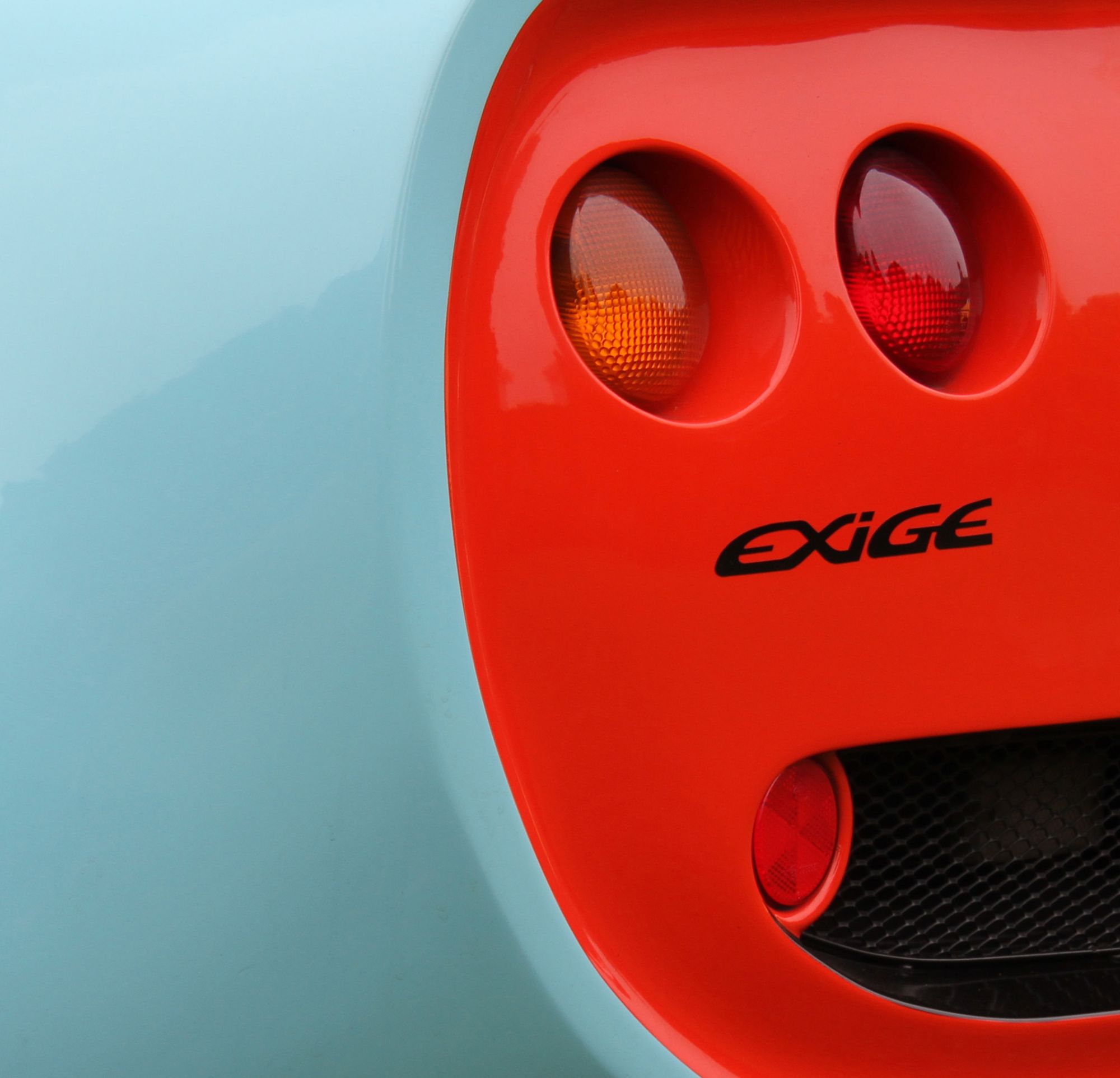 Mk1 Exige