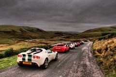 Elan Valley MLOC run