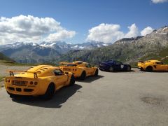 Exige, Exige, 111s, Exige