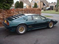 Turbo Esprit.