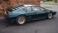 Turbo Esprit.