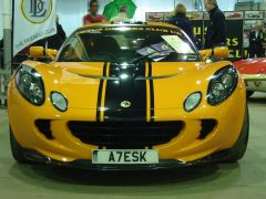 Eddie's at Donington 2013