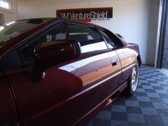 Still in the shop