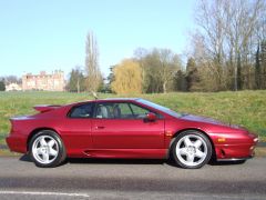Outside Madingley Hall