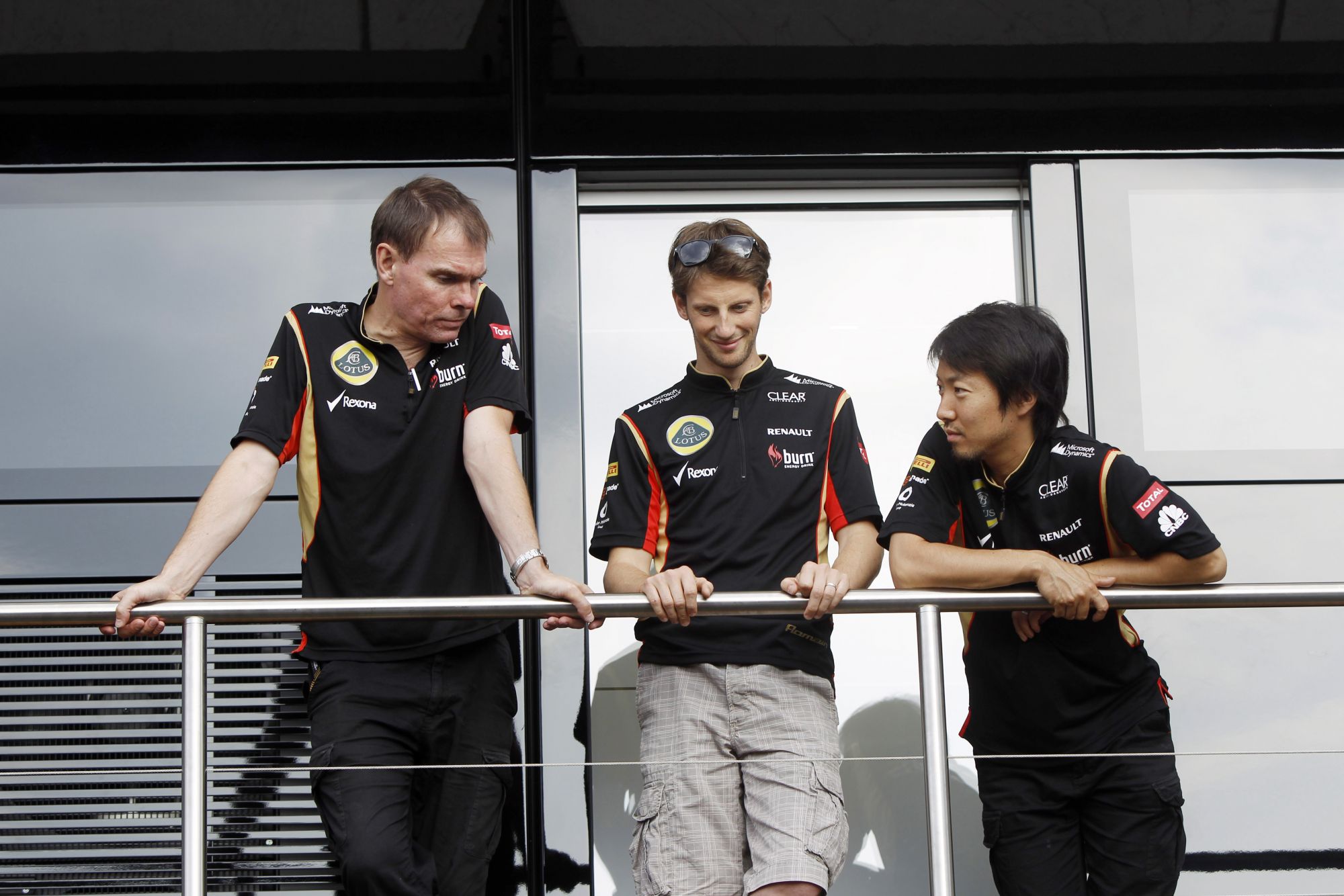 2013 Hungarian Grand Prix - Saturday
