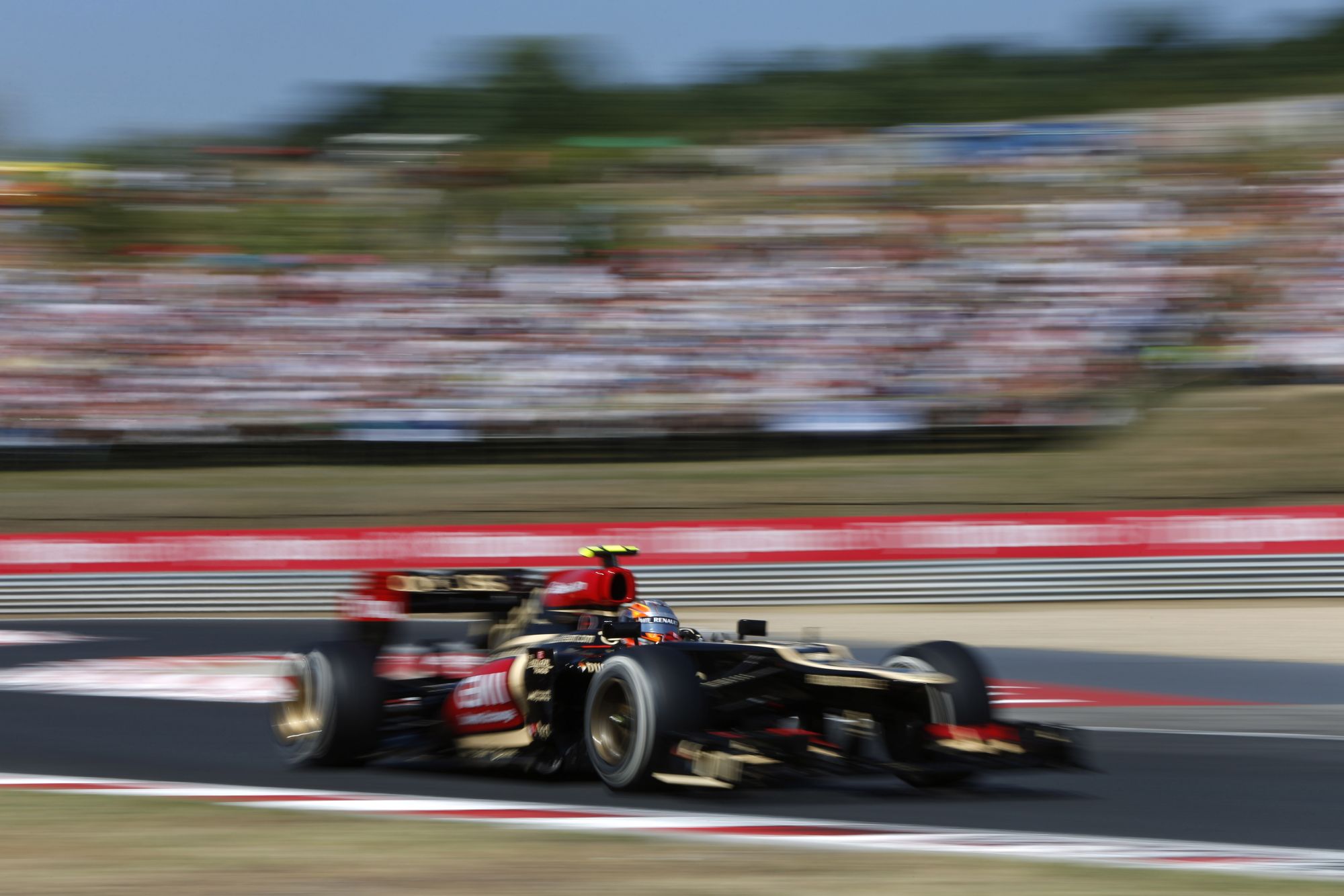 2013 Hungarian Grand Prix - Sunday