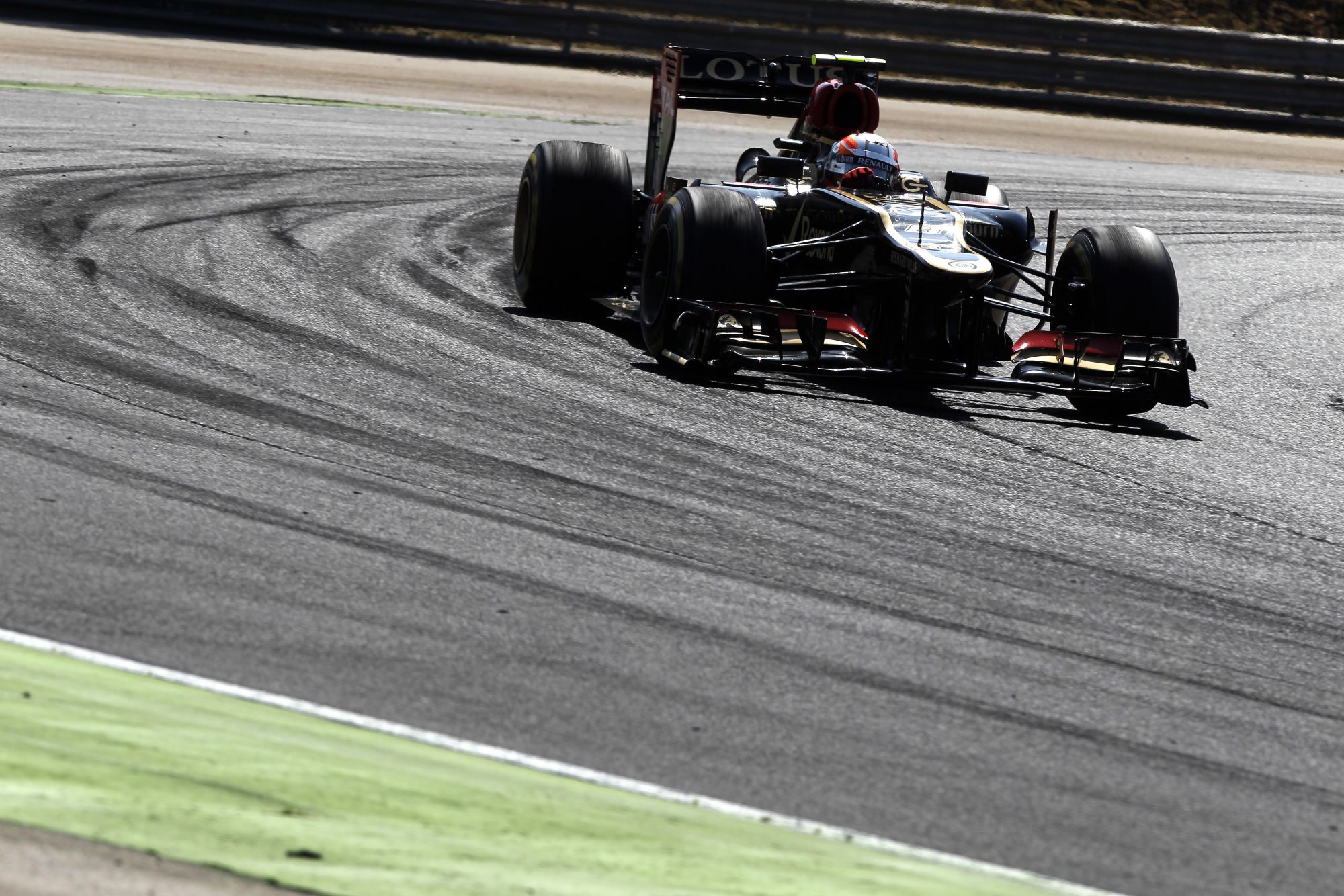 2013 Hungarian Grand Prix - Sunday