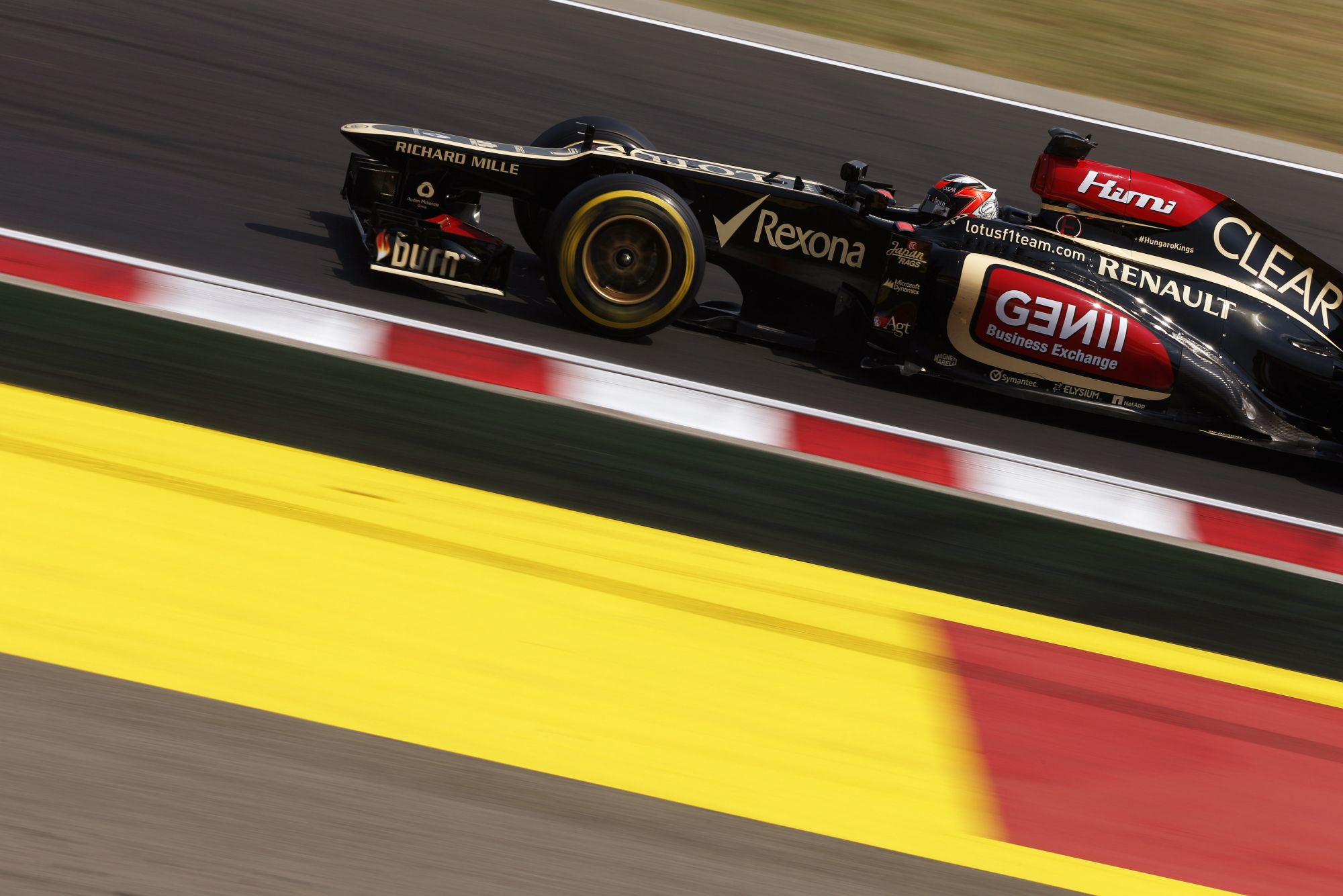2013 Hungarian Grand Prix - Saturday