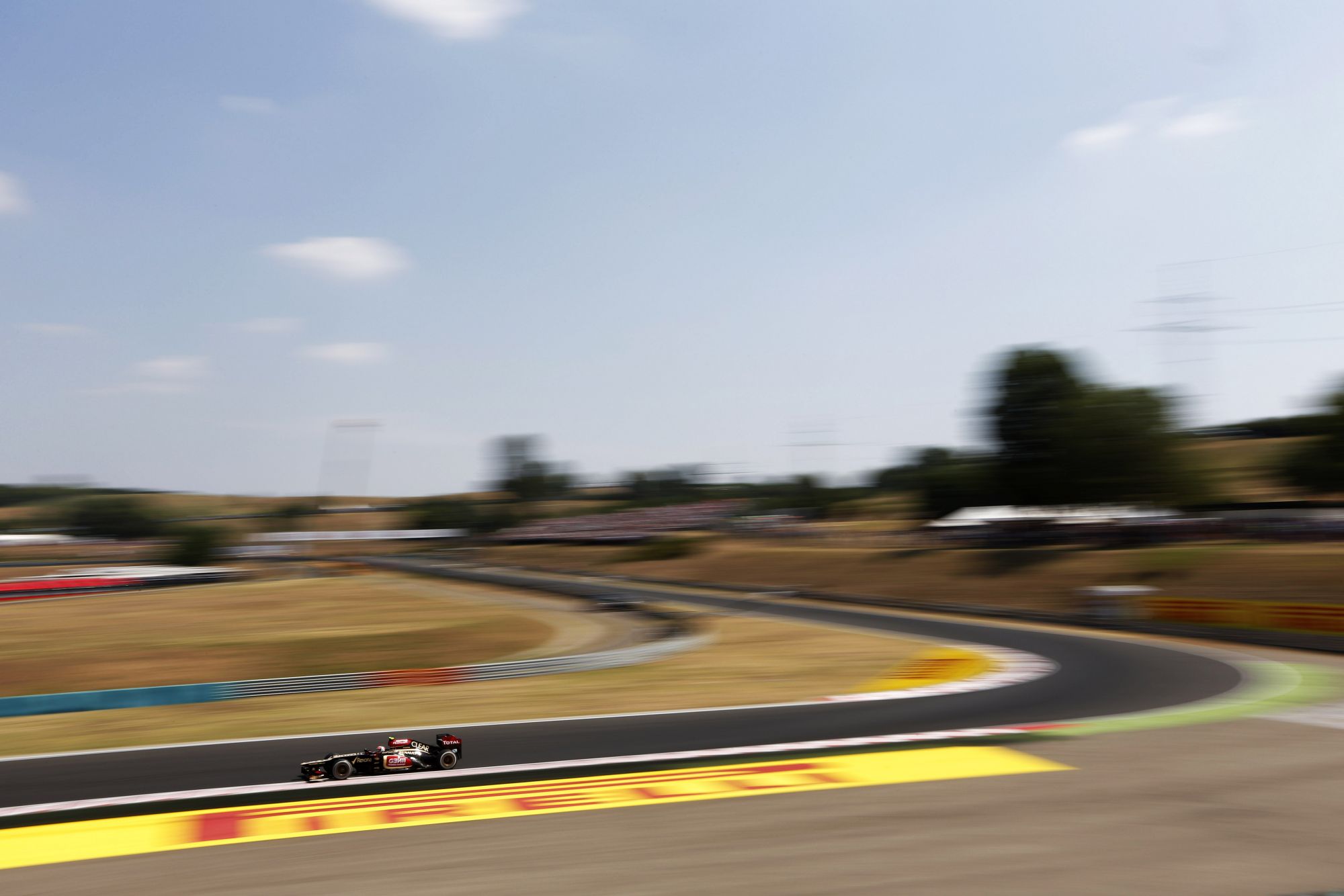 2013 Hungarian Grand Prix - Saturday