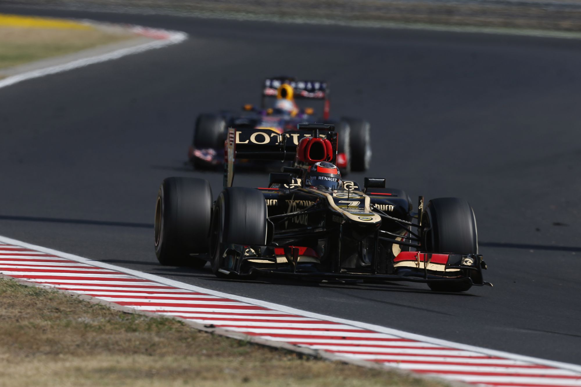 2013 Hungarian Grand Prix - Sunday