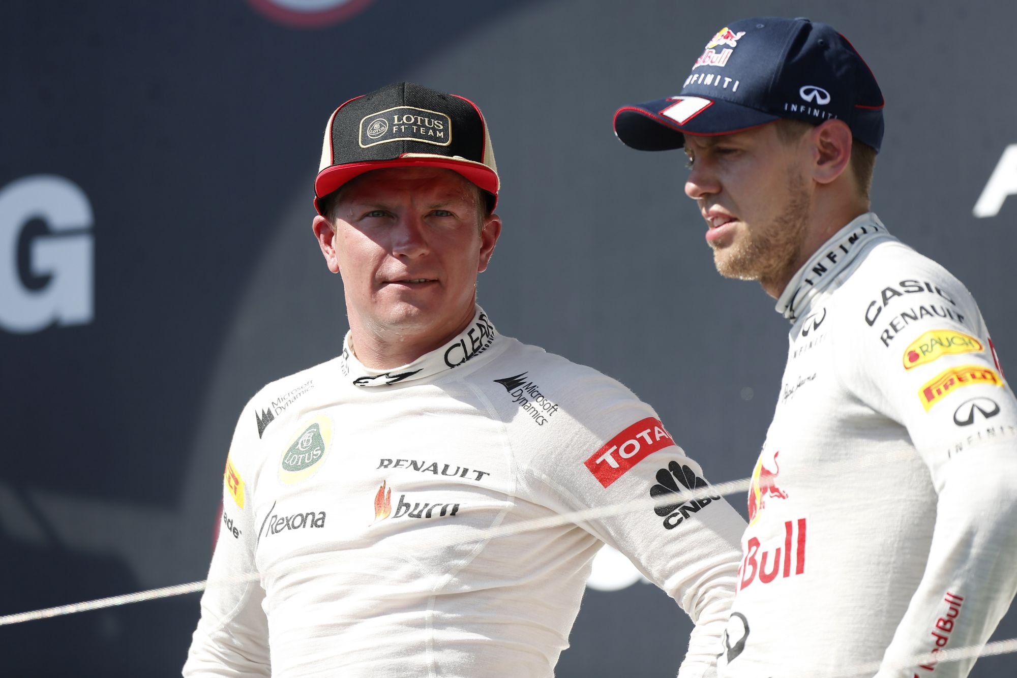 2013 Hungarian Grand Prix - Sunday