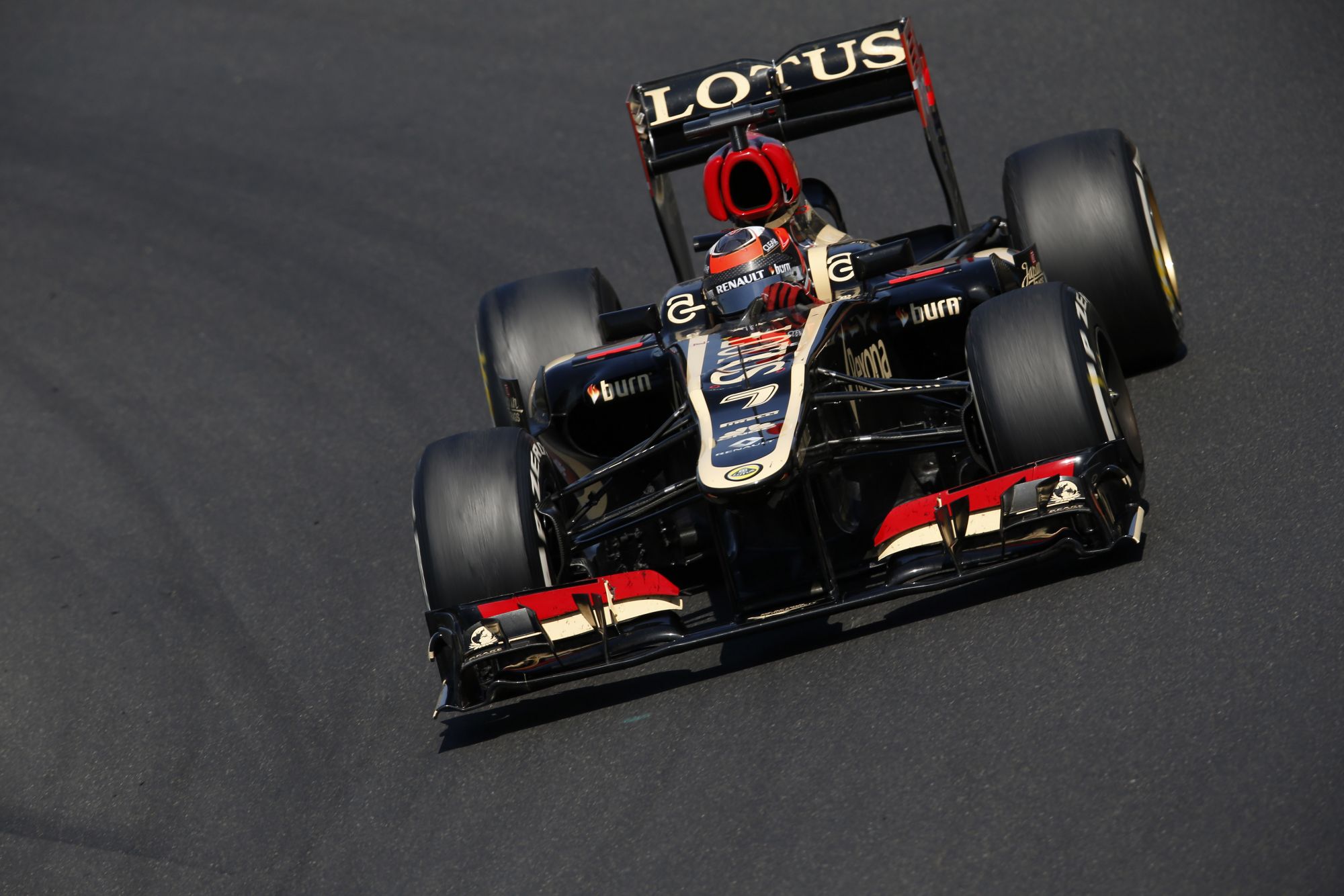 2013 Hungarian Grand Prix - Sunday
