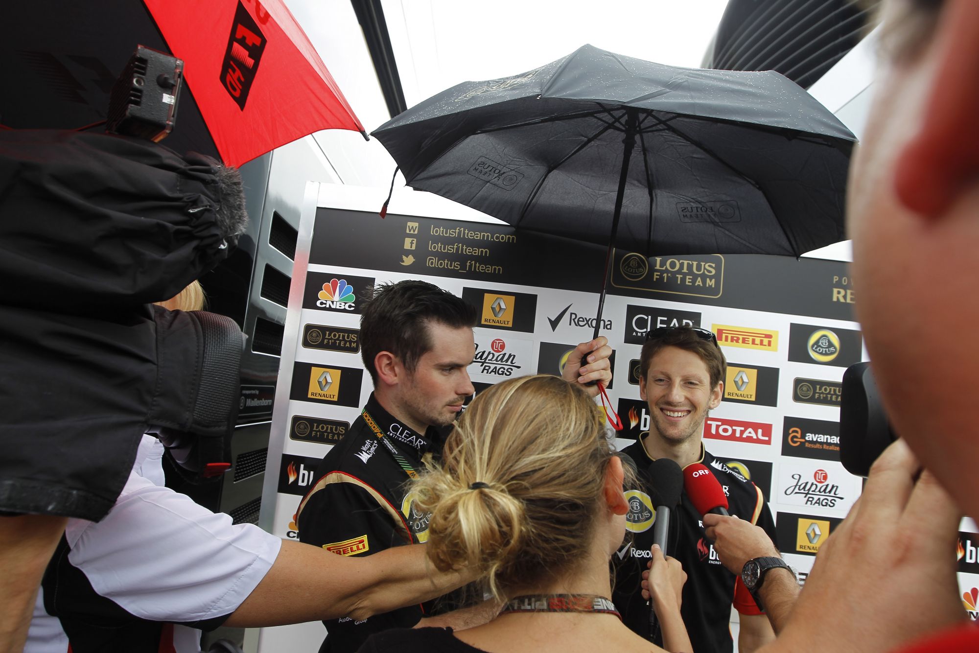 2013 Hungarian Grand Prix - Thursday