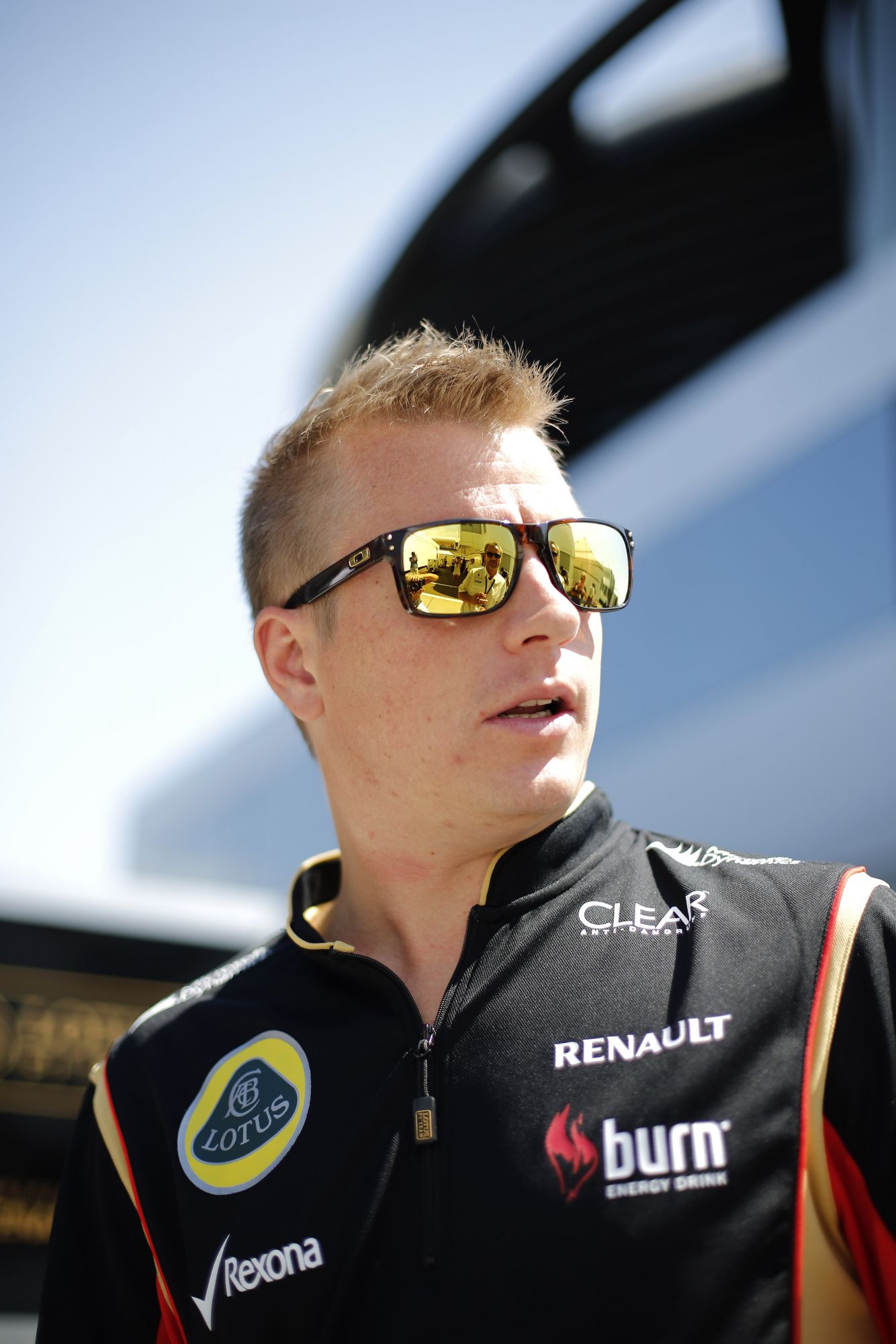 2013 Hungarian Grand Prix - Sunday