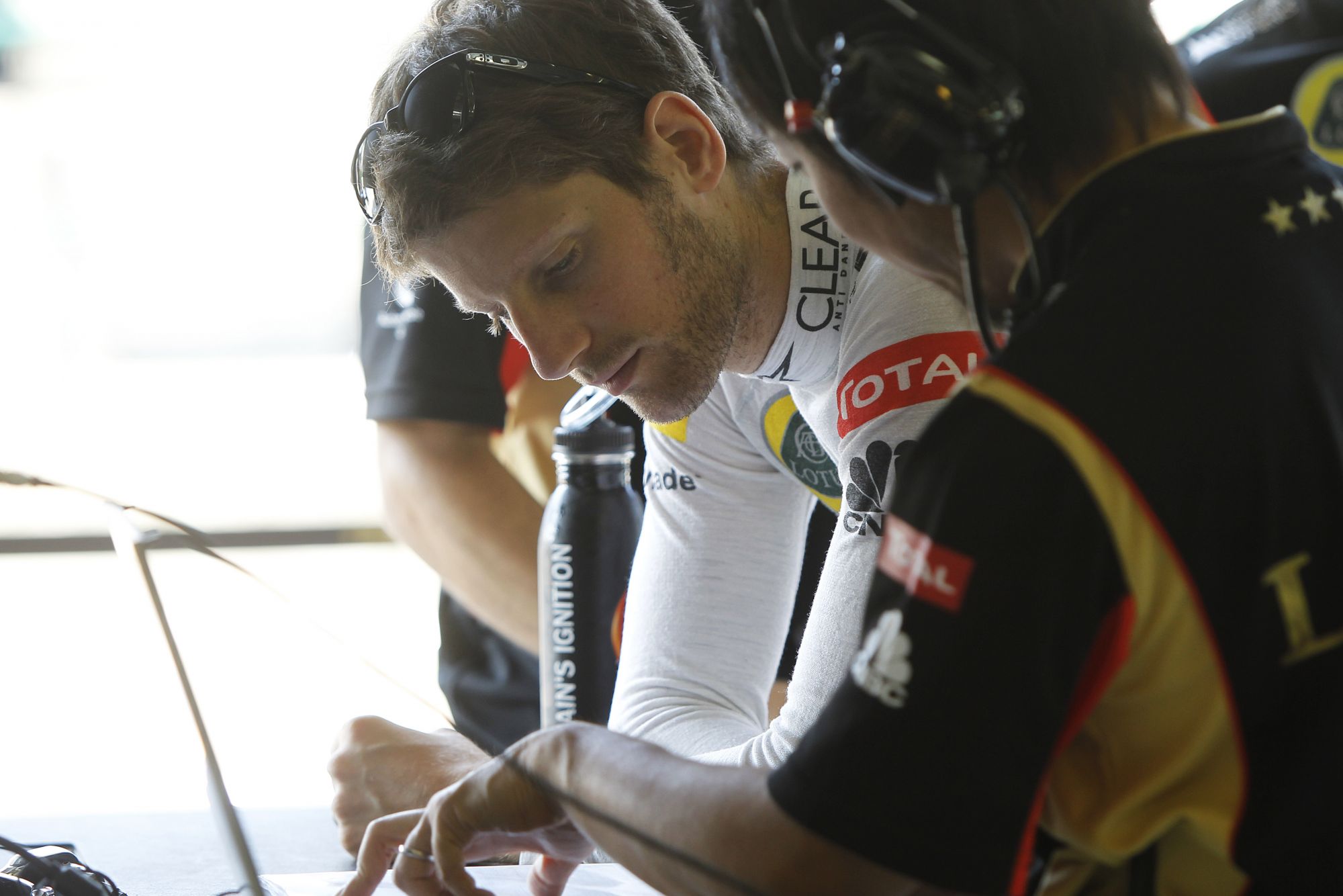 2013 Hungarian Grand Prix - Friday