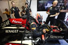 2013 Hungarian Grand Prix - Friday