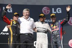 2013 Hungarian Grand Prix - Sunday