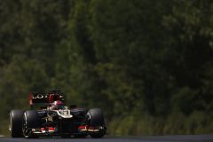 2013 Hungarian Grand Prix - Saturday