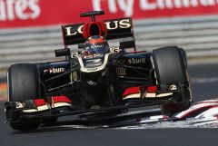 2013 Hungarian Grand Prix - Sunday