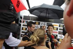 2013 Hungarian Grand Prix - Thursday