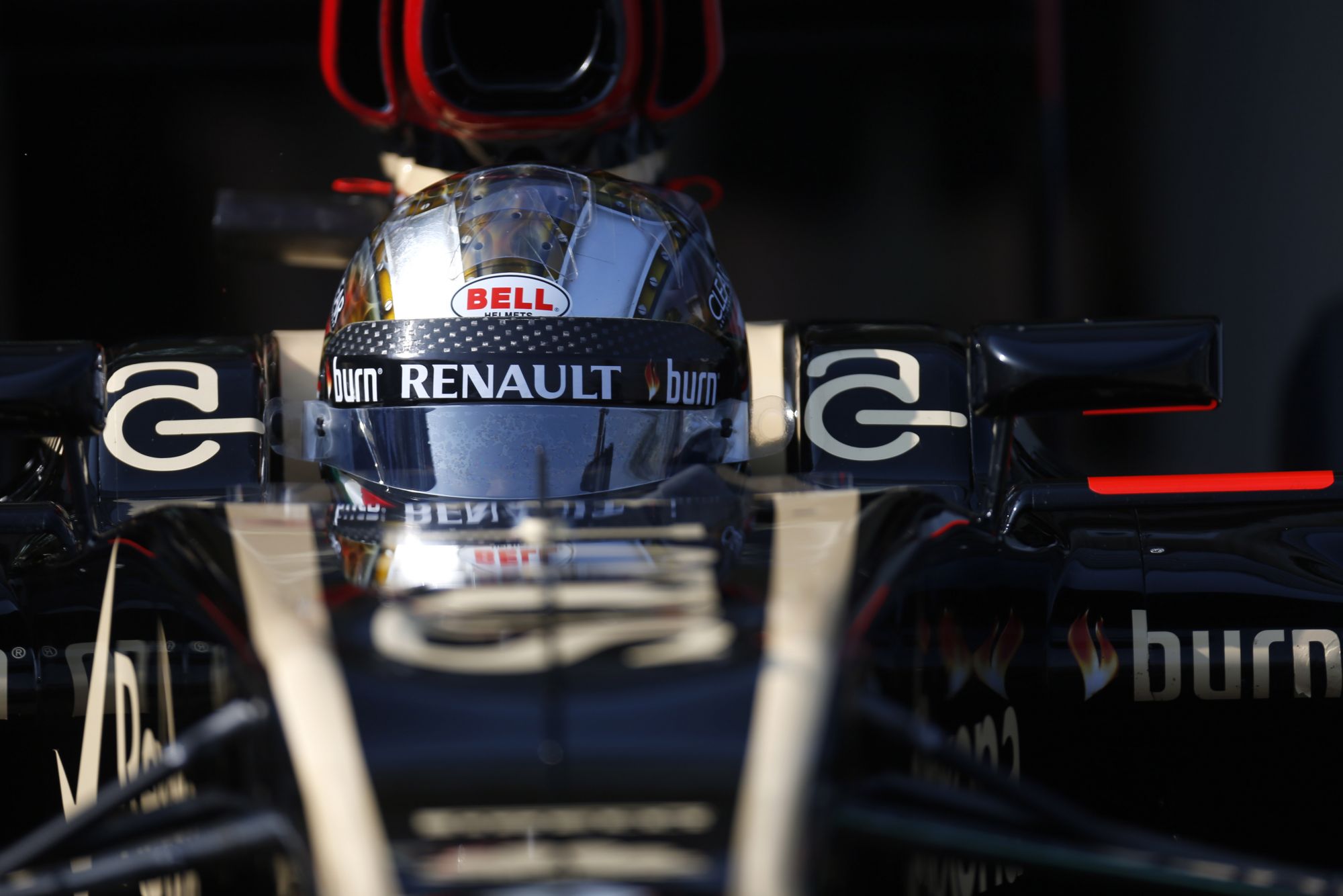 2013 F1 Young Driver Test - Day 2