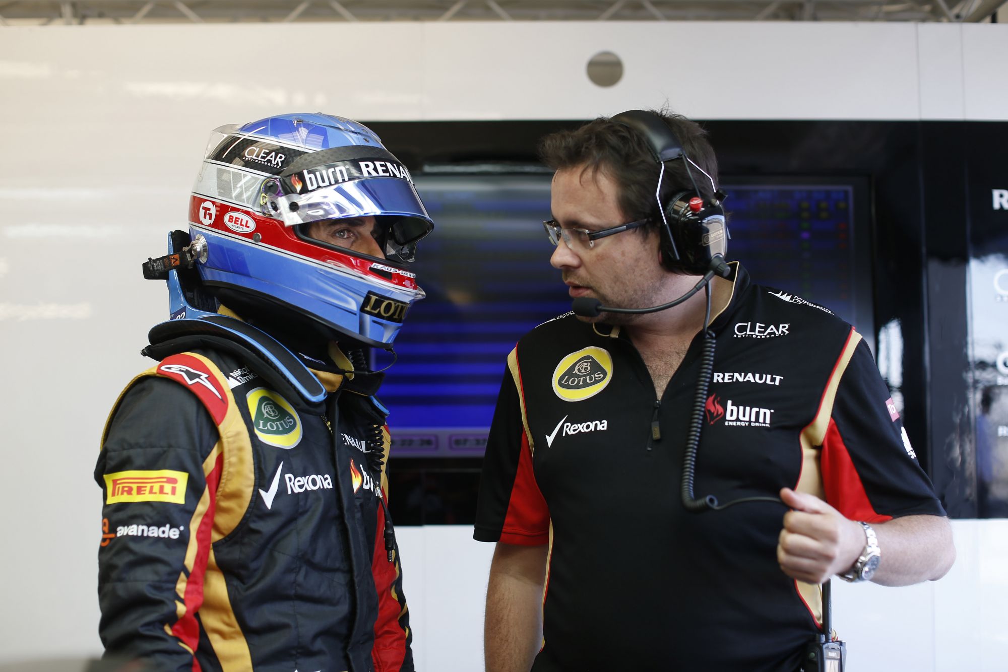 2013 F1 Young Driver Test - Day 3