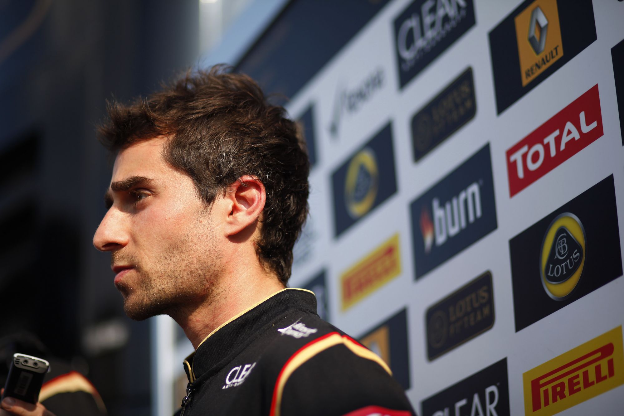 2013 F1 Young Driver Test - Day 1