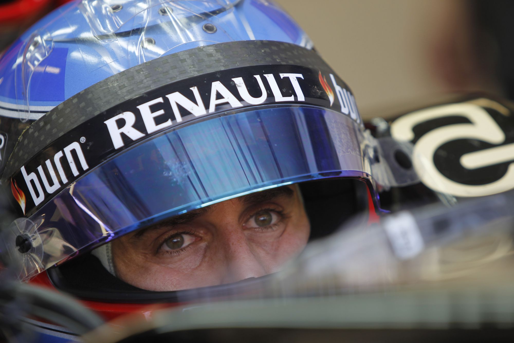 2013 F1 Young Driver Test - Day 1