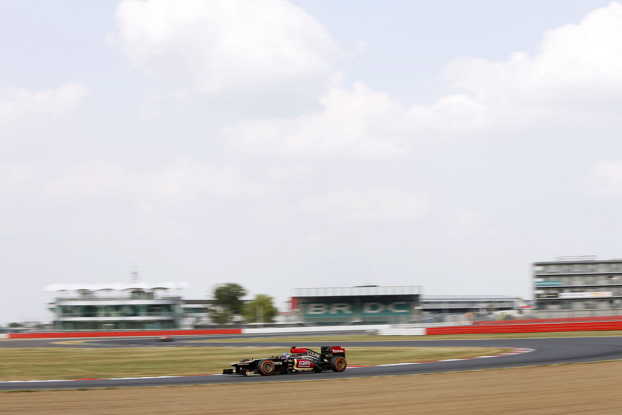 2013 F1 Young Driver Test - Day 1