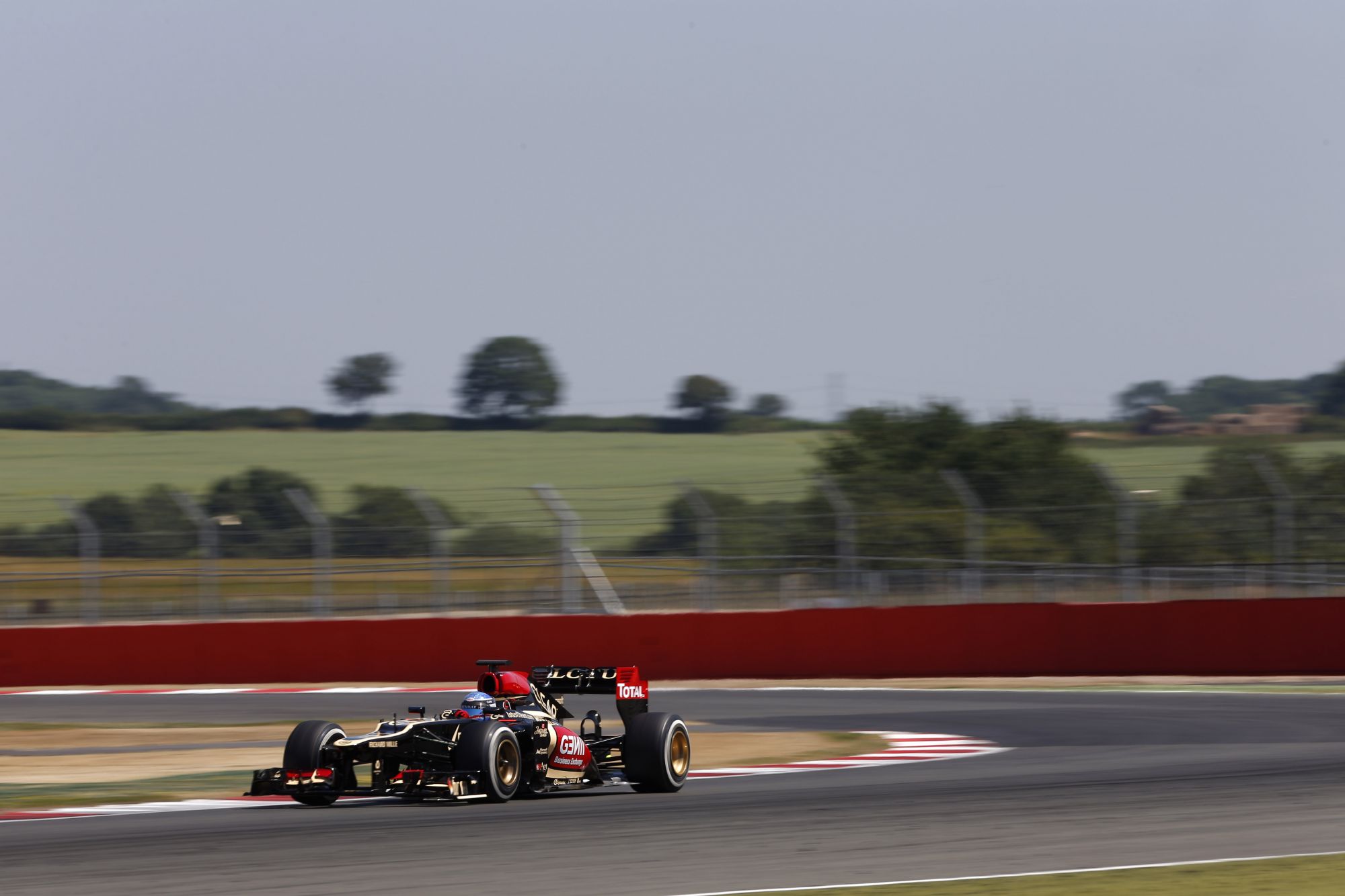2013 F1 Young Driver Test - Day 3