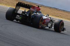 2013 F1 Young Driver Test - Day 2