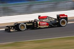 2013 F1 Young Driver Test - Day 2