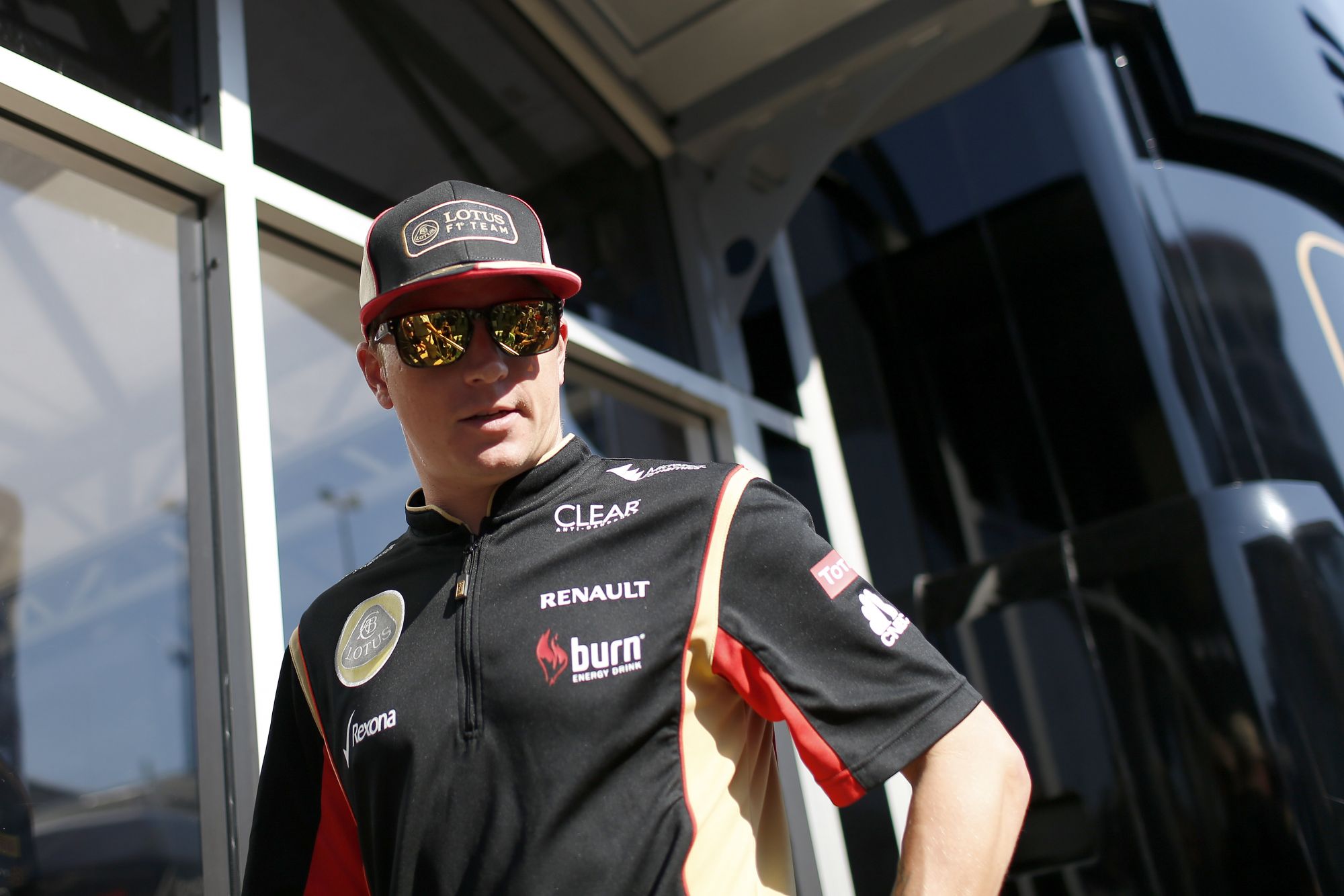 2013 Belgian Grand Prix - Friday