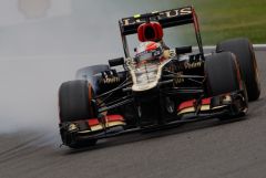 2013 Belgian Grand Prix - Saturday