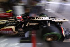 2013 Belgian Grand Prix - Friday