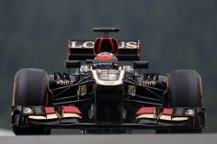 2013 Belgian Grand Prix - Friday