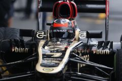 2013 Belgian Grand Prix - Friday