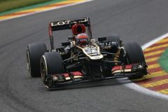 2013 Belgian Grand Prix - Saturday